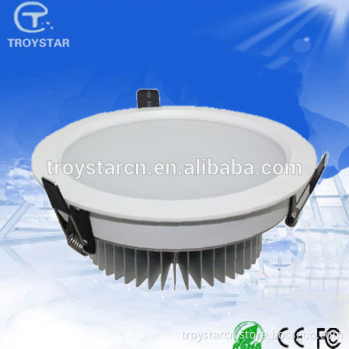 CE ROHS factory direct sales 15w citizen cob led downlight cutout 145m